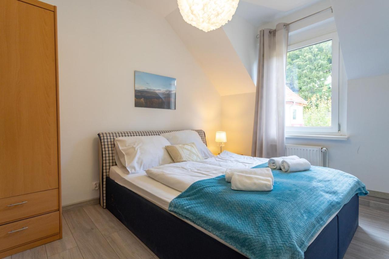 Apartament Regina Szklarska Poręba Εξωτερικό φωτογραφία