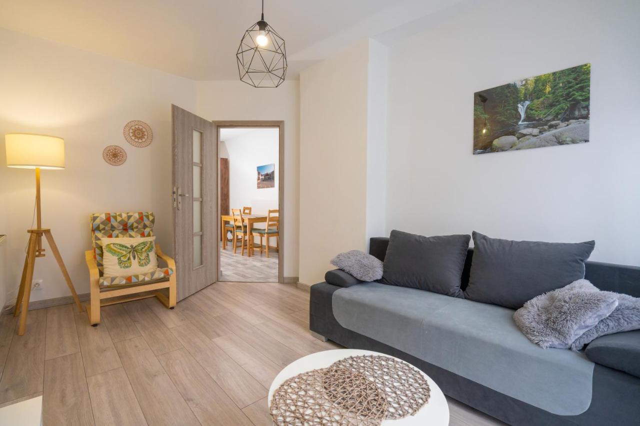 Apartament Regina Szklarska Poręba Εξωτερικό φωτογραφία
